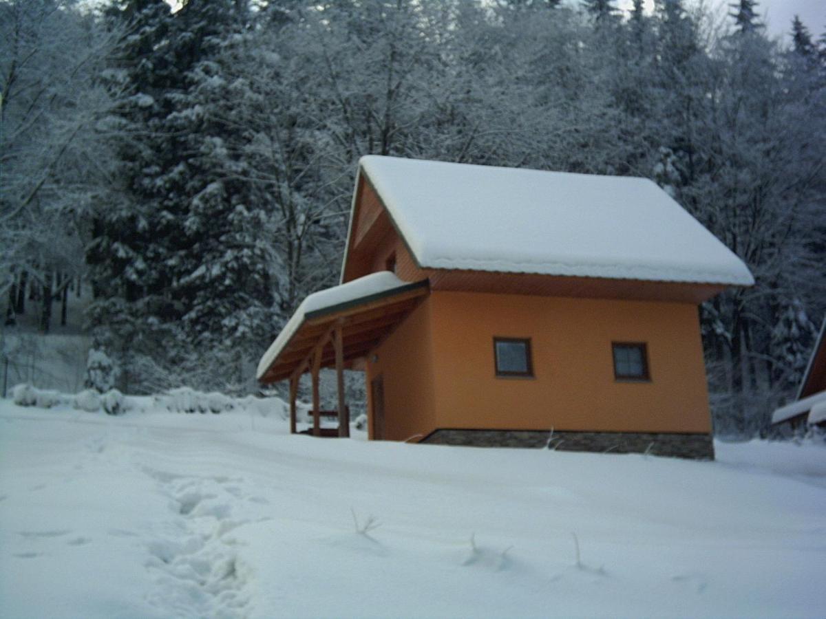 Chaty Pod Knizeci, Trojanovice Luaran gambar