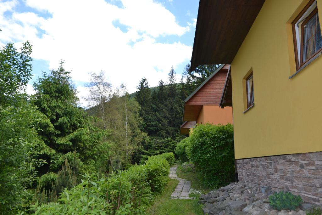 Chaty Pod Knizeci, Trojanovice Luaran gambar