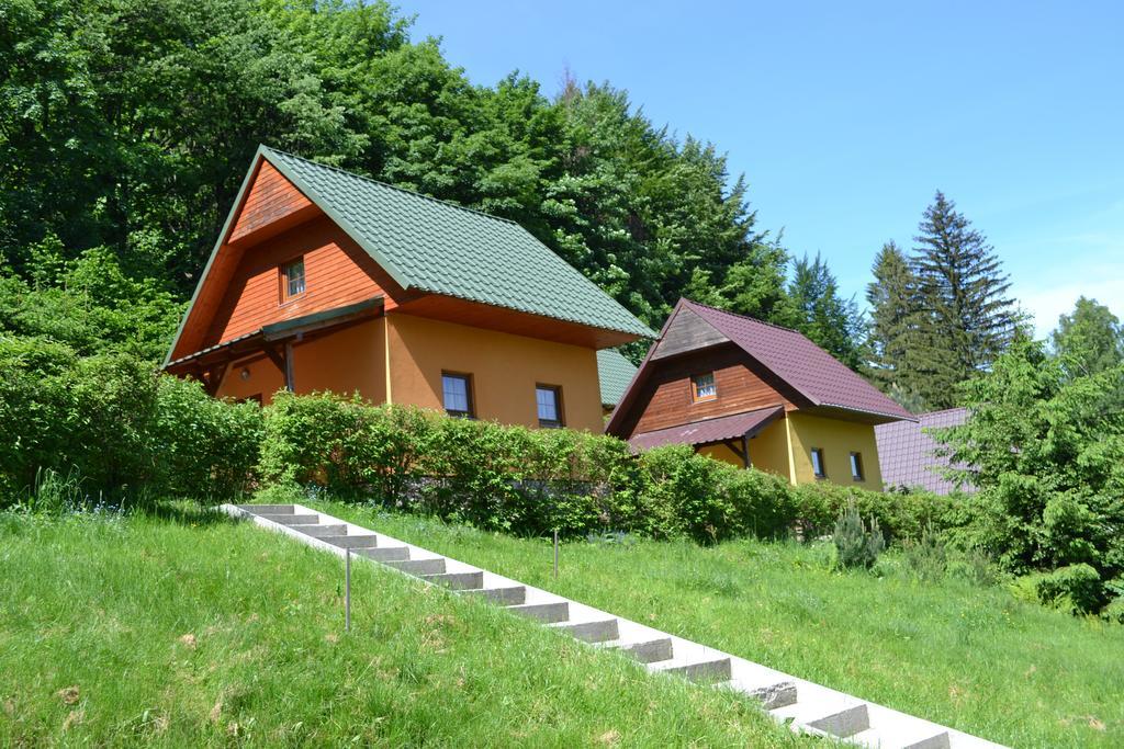 Chaty Pod Knizeci, Trojanovice Luaran gambar