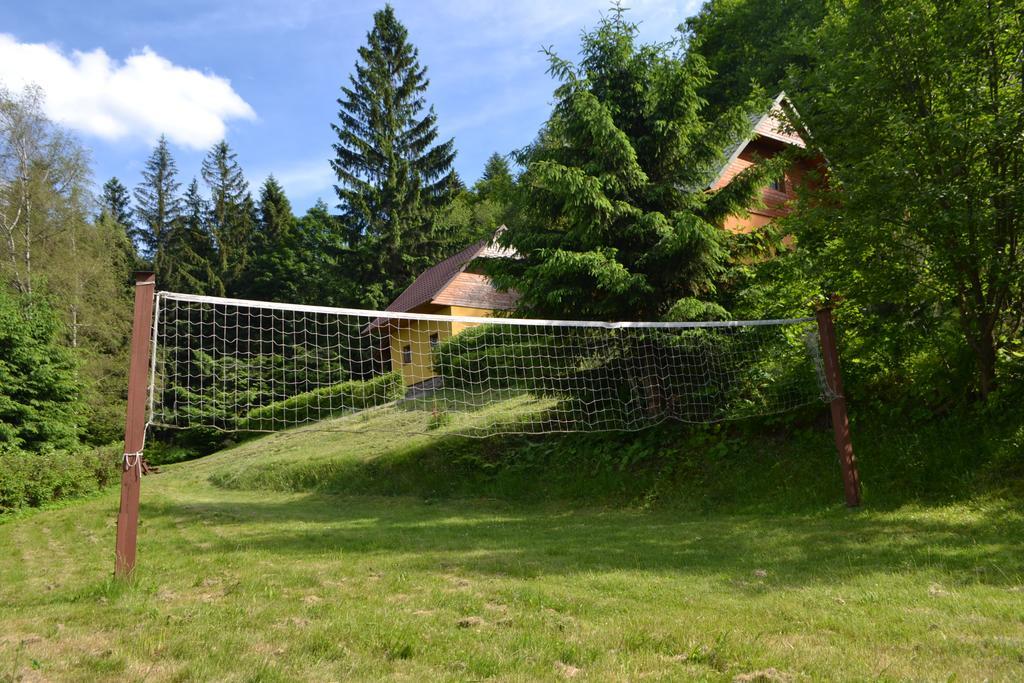 Chaty Pod Knizeci, Trojanovice Luaran gambar