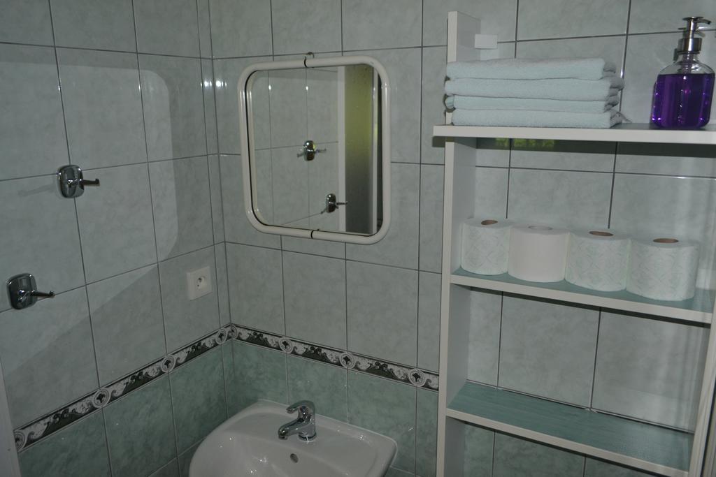 Chaty Pod Knizeci, Trojanovice Luaran gambar