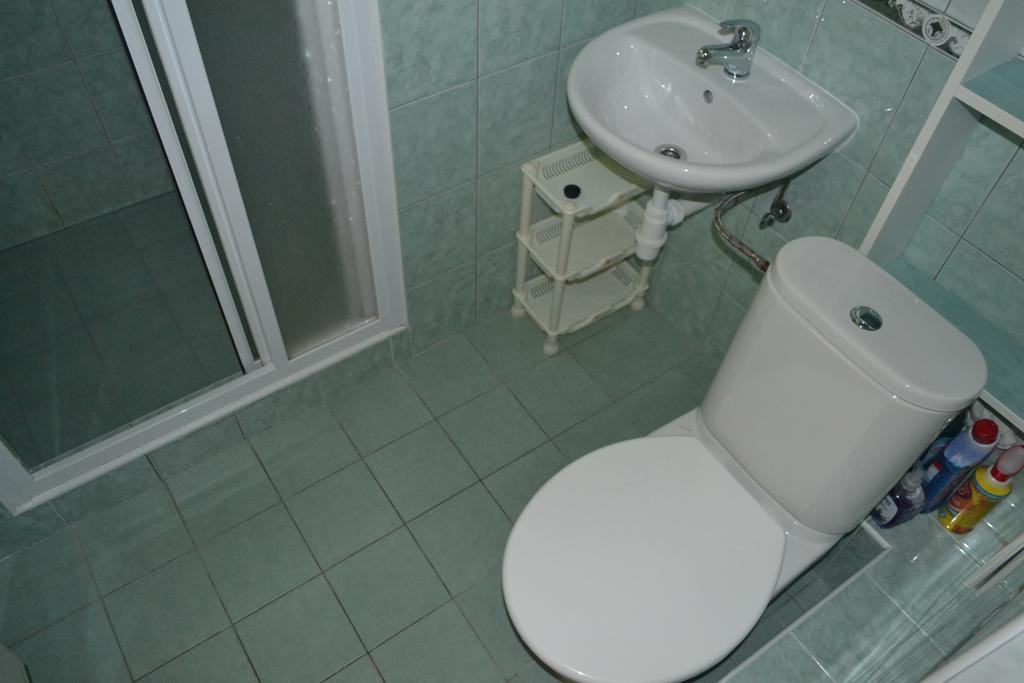 Chaty Pod Knizeci, Trojanovice Luaran gambar