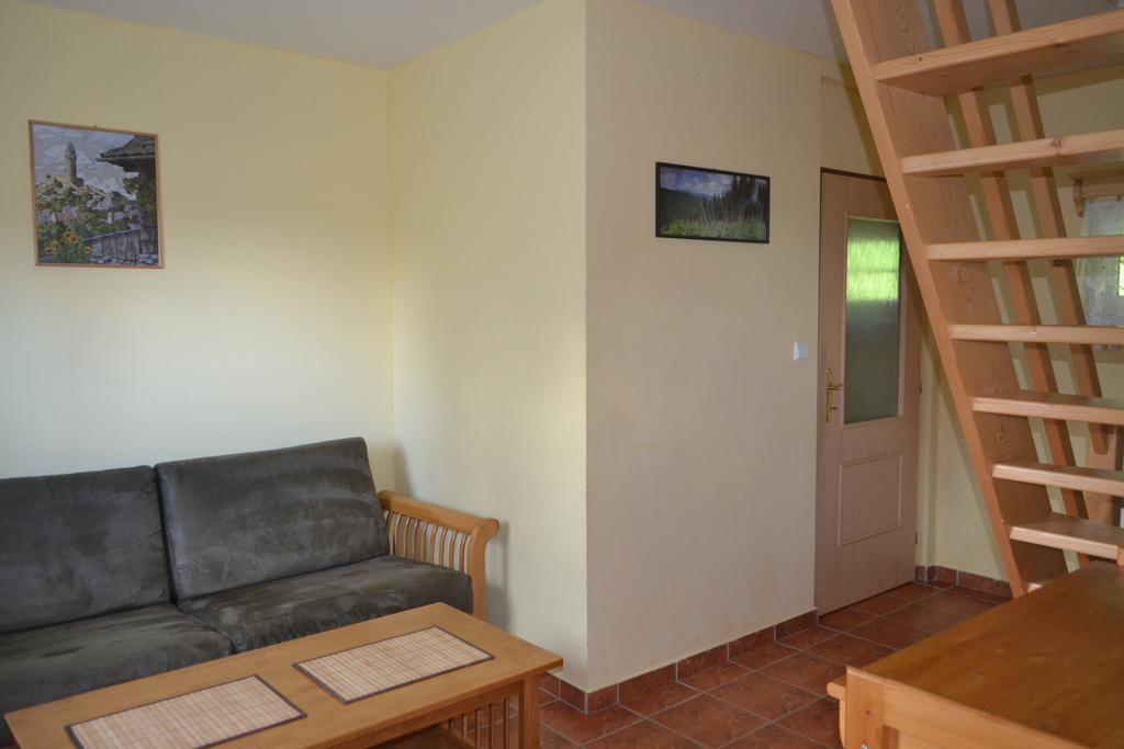 Chaty Pod Knizeci, Trojanovice Luaran gambar