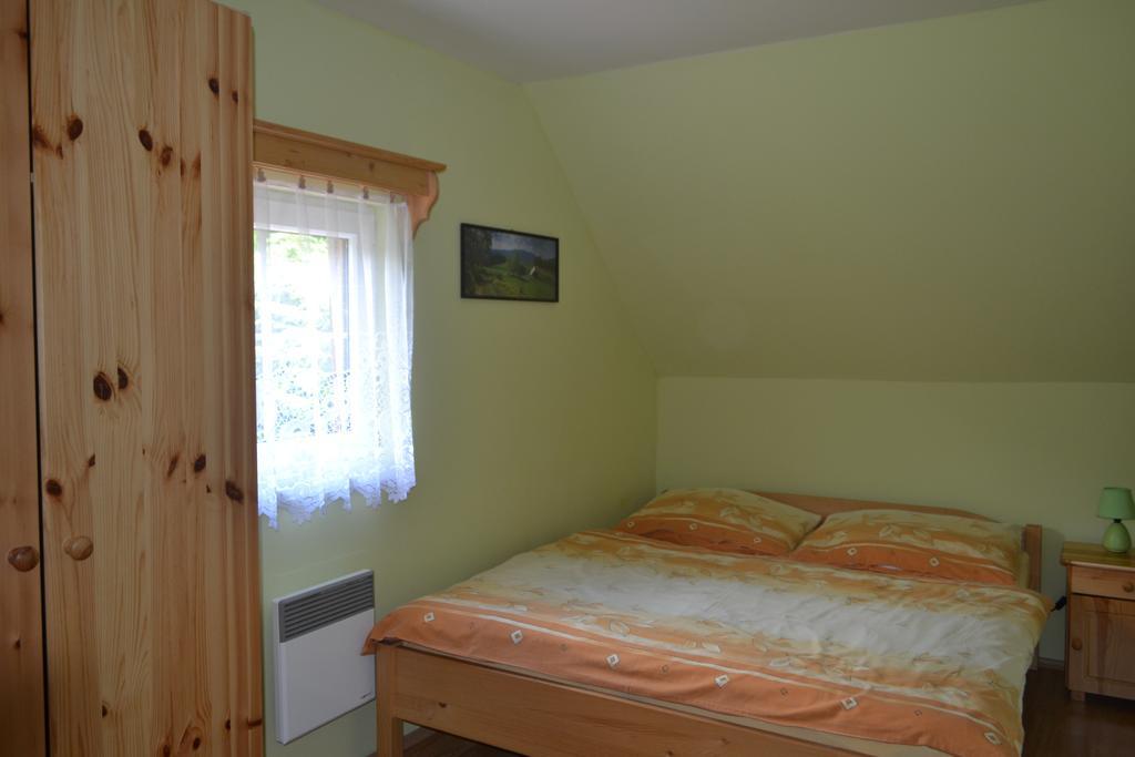 Chaty Pod Knizeci, Trojanovice Luaran gambar