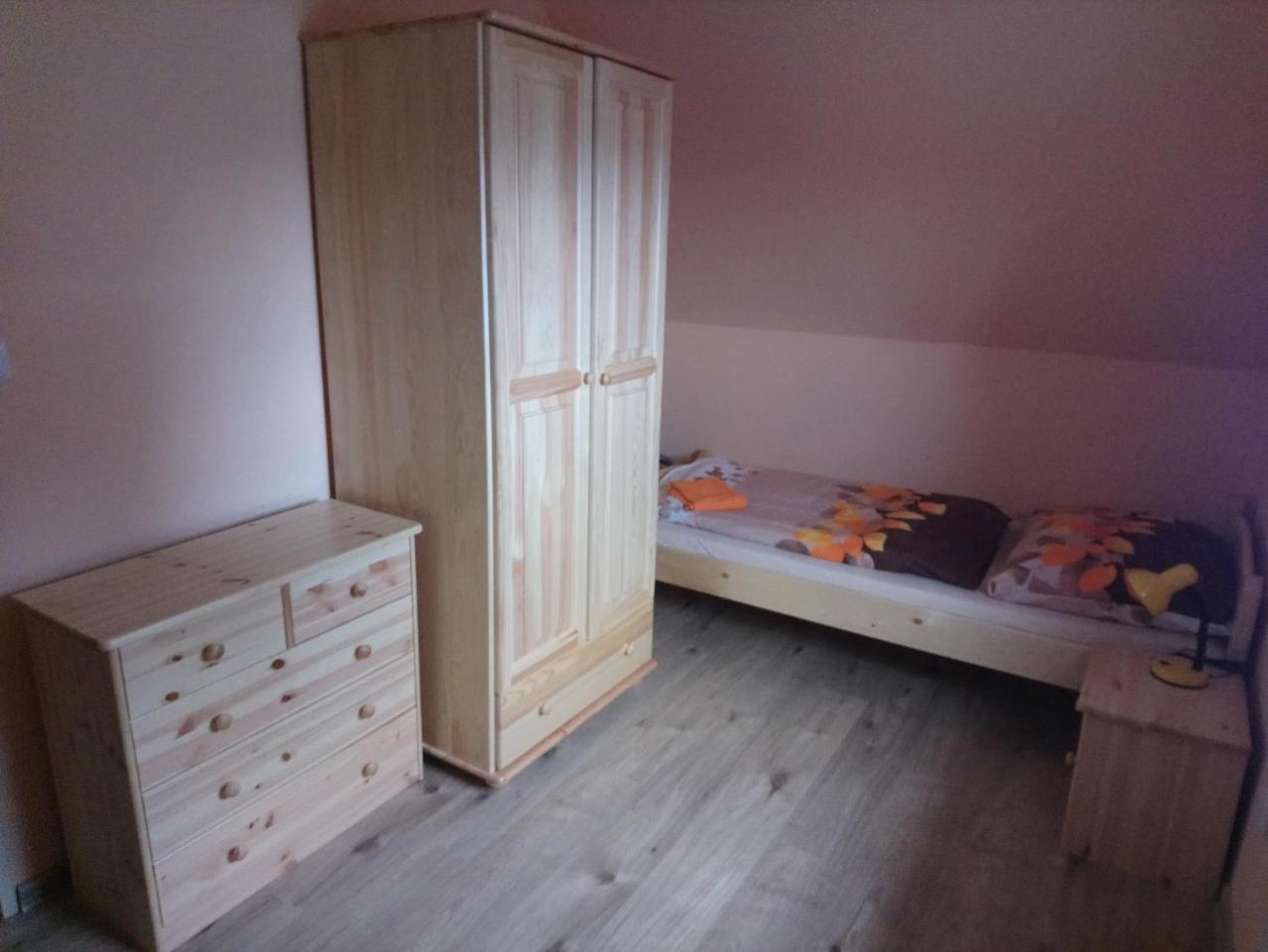 Chaty Pod Knizeci, Trojanovice Luaran gambar