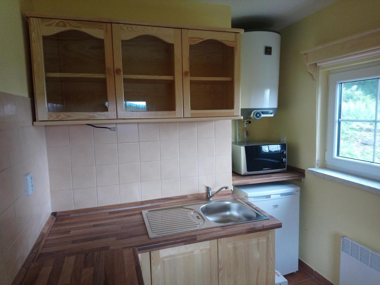 Chaty Pod Knizeci, Trojanovice Luaran gambar
